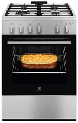 Газова плита Electrolux LKG600011X