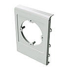 Рамка-Супорт PDA-N 120 для электроустановочных приборов 60х60мм пластик белый [10163] In-liner Classic ДКС