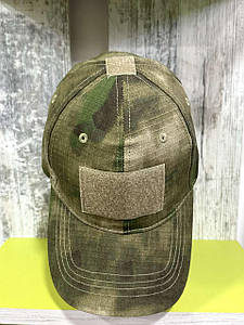 Бейсболка тактична з липучкою