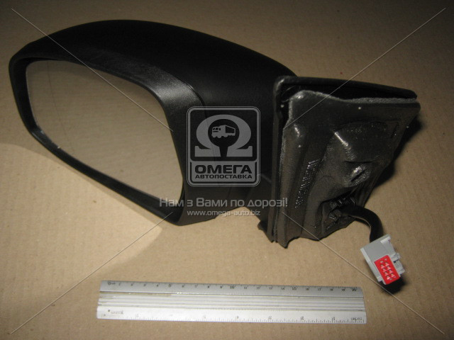 Дзеркало ліве електричне FORD FOCUS Форд Фокус 2008- (пр-во TEMPEST)