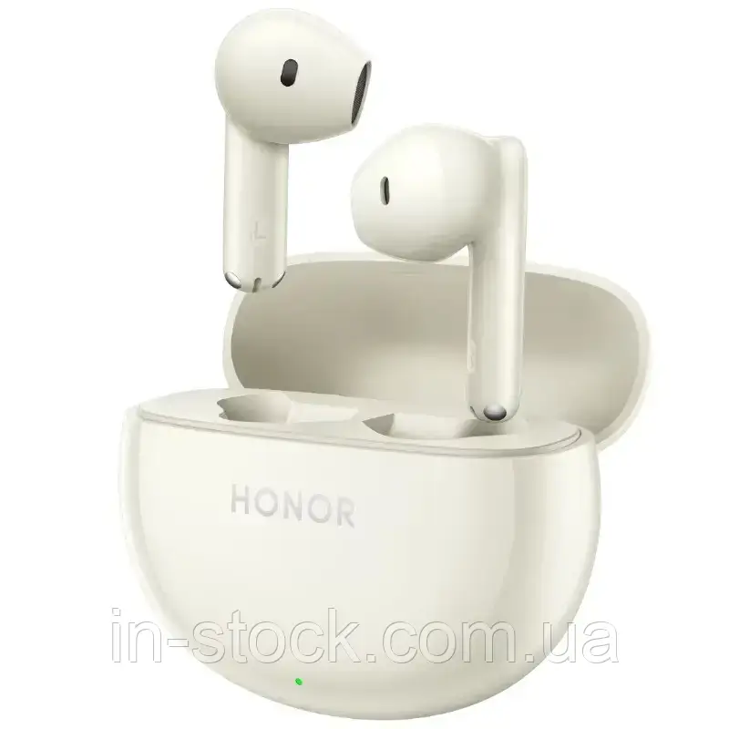 Навушники Honor Earbuds X8 white