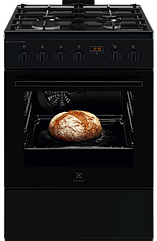 Комбінована плита Electrolux LKK660220K