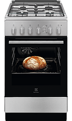 Газова плита Electrolux LKG504010X