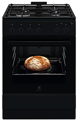 Газова плита Electrolux LKG604013K