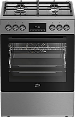 Комбінована плита Beko FBM62330GXTN