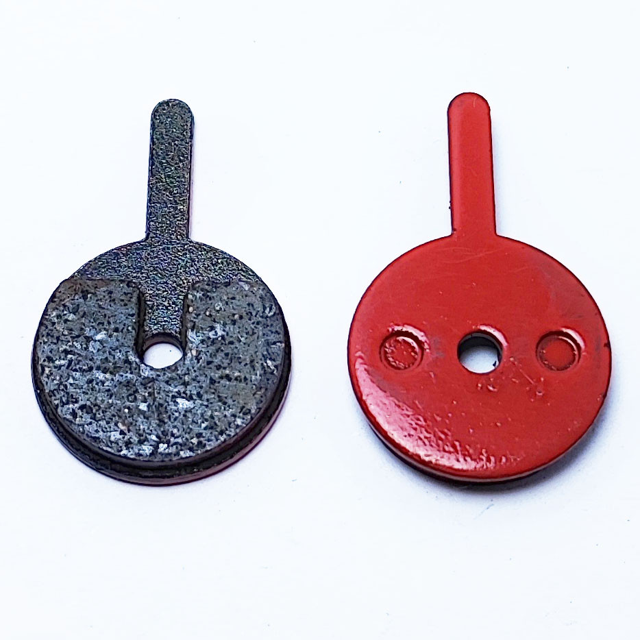 Колодки гальмівні для самоката квадроцикла тип-15