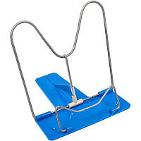 Підставка для книг Irbis Гумка + металевий тримач