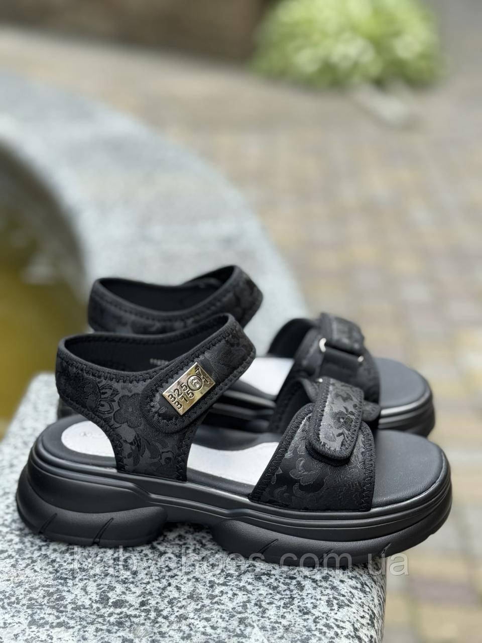 Босоніжки для дівчинки Tom.m р.32-35, КБ-804, фото 1