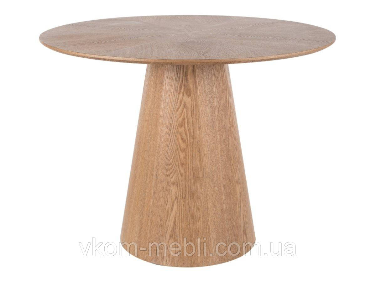 Стіл обідній ANGEL дуб д.100, фото 1