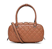 Жіноча сумочка бочонок Guess (94105) brown