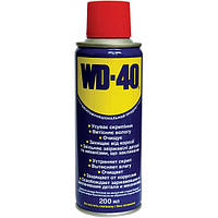 Універсальний аерозоль (змазка) WD-40 200 мл (124W700021)