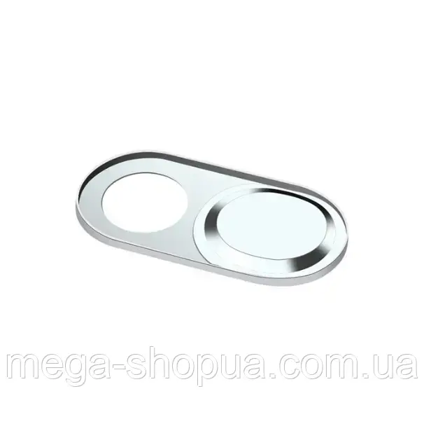 Захисна шторка кришка заглушка алюмінієва для веб-камери Webcam Privacy для телефону ноутбука планшета S31S