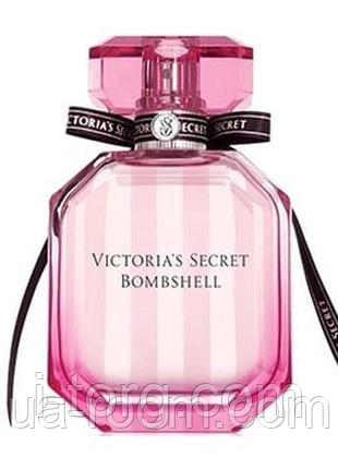 Тестер женский Victoria's Secret Bombshell eau de Parfum, 100 мл.