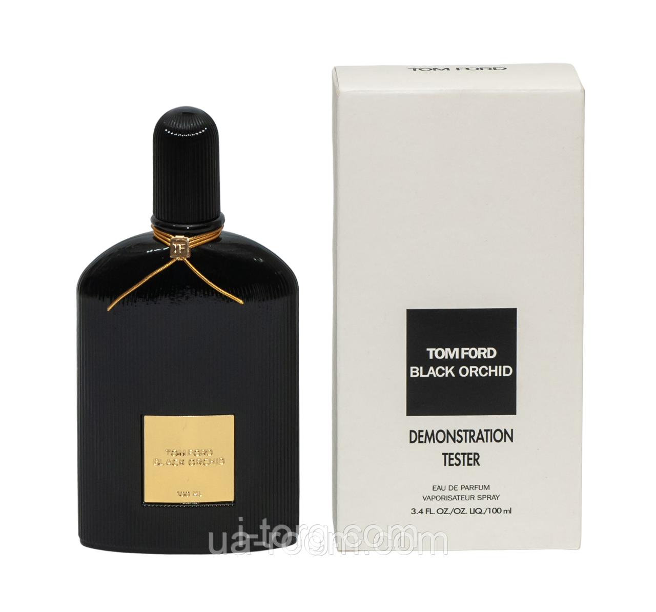 Парфюмированная вода женская Tom Ford Black Orchid, тестер 100 мл.