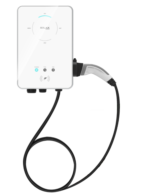 Зарядна станція для електромобілів XSOLAX POWER X3-EVC-11K (PXH)