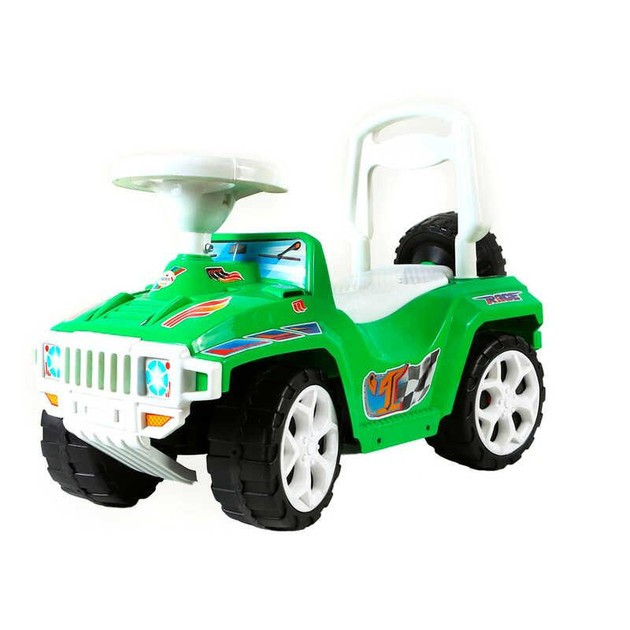 Каталка-толокар Оріончик зелений ORION 419, фото 1