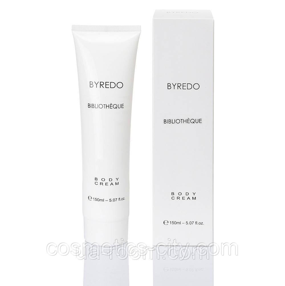 Парфумований крем для тіла Byredo Bibliotheque, 150 мл.