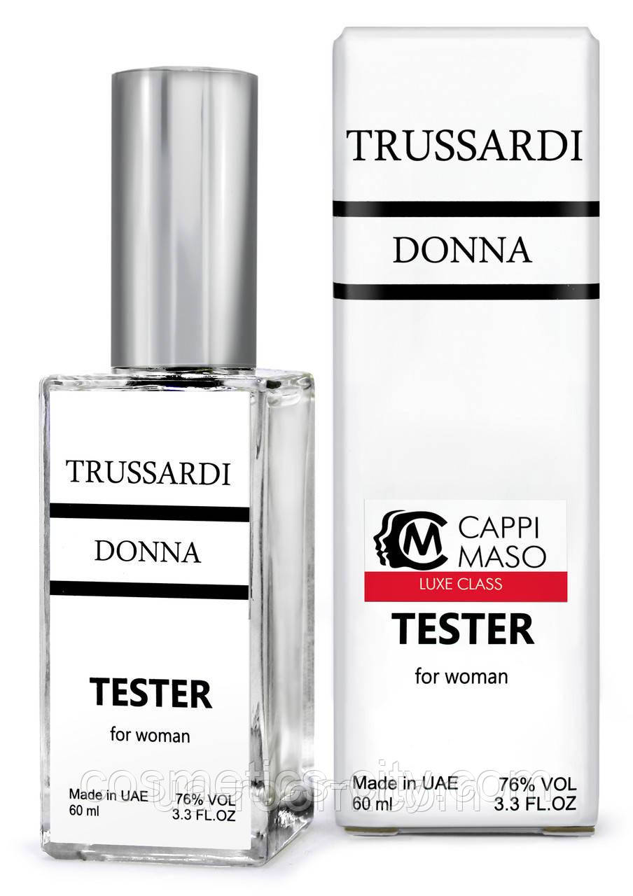 Тестер DUTYFREE жіночий Trussardi Donna, 60 мл