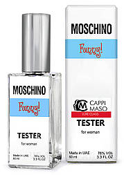Тестер DUTYFREE жіночий Moschino Funny, 60 мл