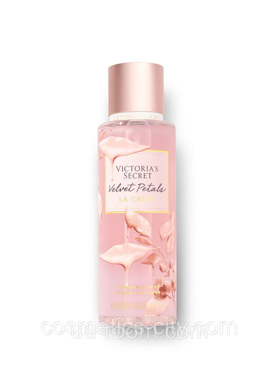 Парфюмированный спрей Victoria's Secret VELVET PETALS LA CREME, 250 мл., фото 1