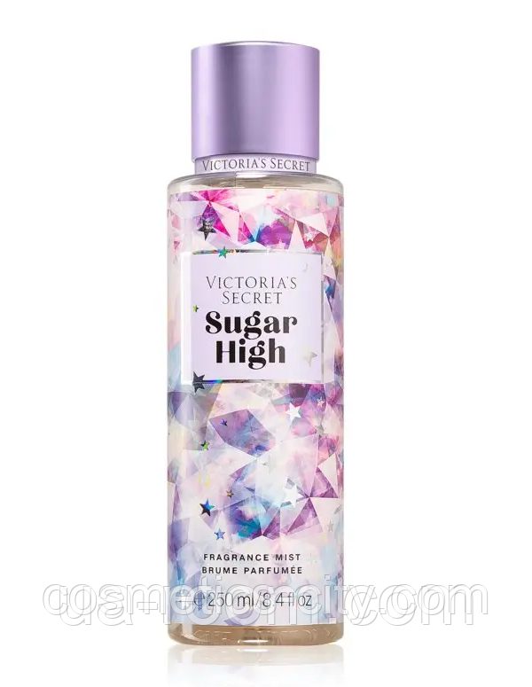 Парфюмированный спрей Victoria's Secret Sugar High, 250 мл., фото 1