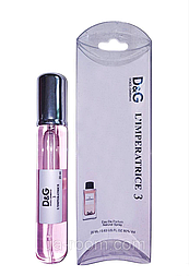 Тестер женский Dolce&Gabbana 3 L`Imperatrice, 20 мл.