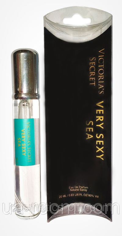 Тестер женский Victoria's Secret Very Sexy Sea, 20 мл., фото 1