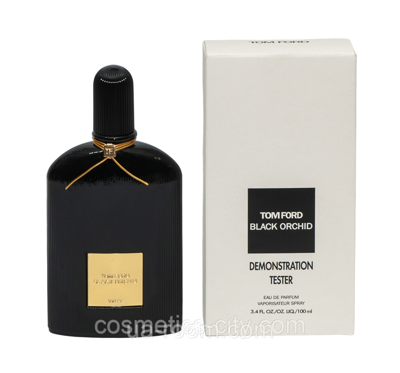 Парфюмированная вода женская Tom Ford Black Orchid, тестер 100 мл.