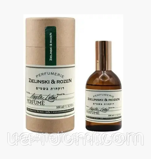 Парфюм унисекс Zielinski & Rozen Apple, Lotus, 100 мл., фото 1