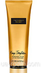 Парфюмированный лосьон для тела Victoria's Secret Mango Temptation, 236 мл.