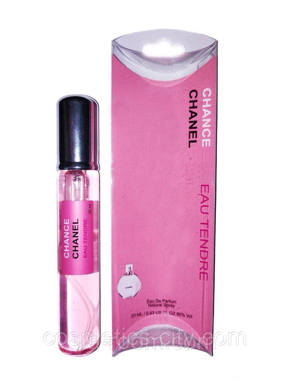 Тестер женский Chanel Chance Eau Tendre, 20 мл., фото 1