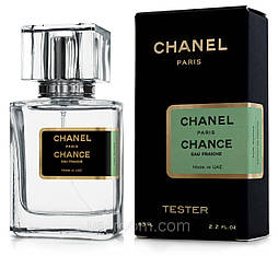 Тестер жіночий Chanel Chance Eau Fraiche, 63 мл