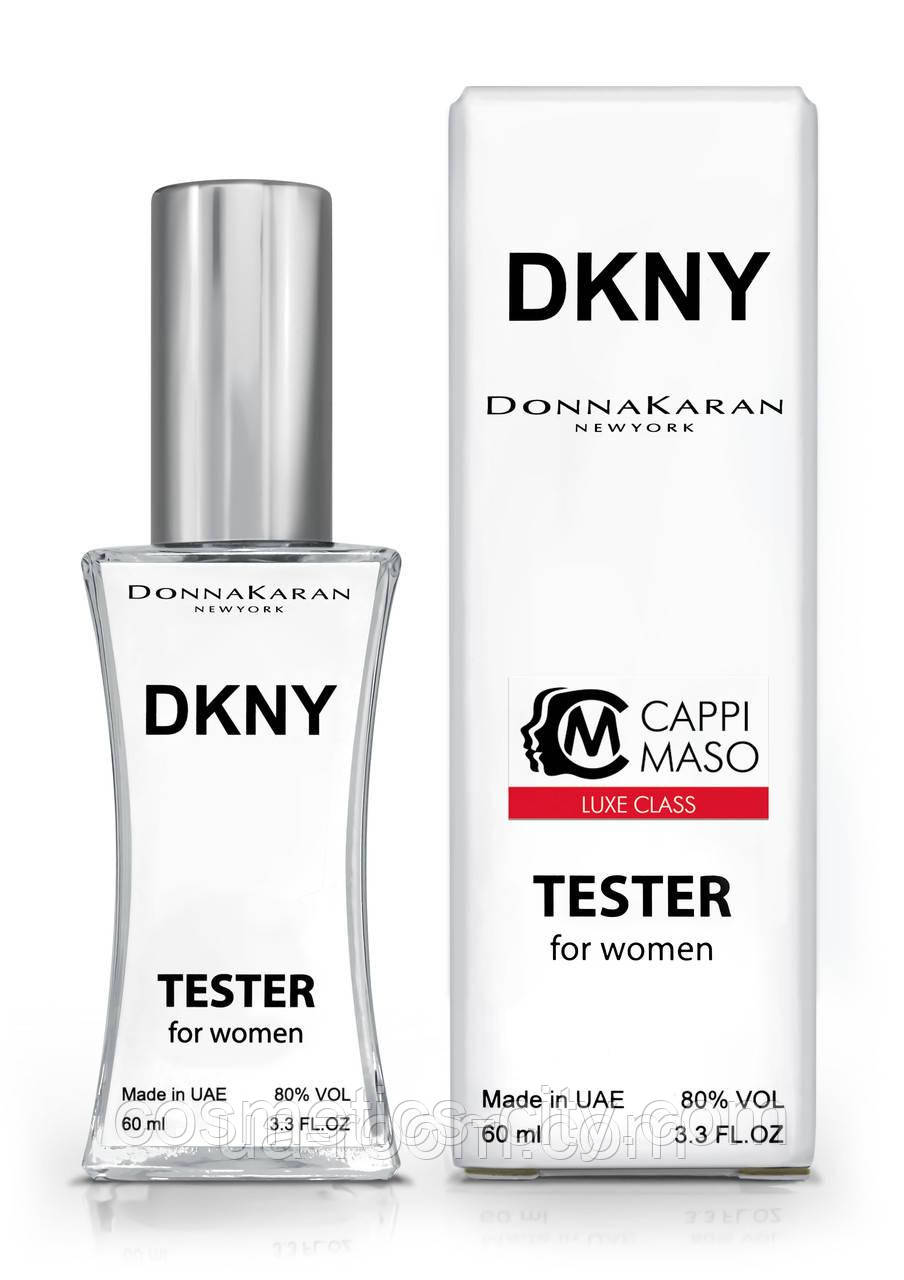 Тестер жіночий LUXE CLASS Donna Karan DKNY Be Delicious, 60 мл