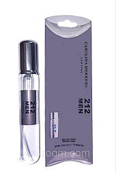 Тестер мужской  Carolina Herrera 212 Men, 20 мл.