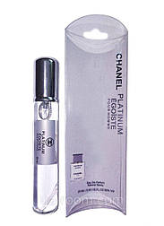 Тестер мужской Chanel Egoiste Platinum, 20 мл.