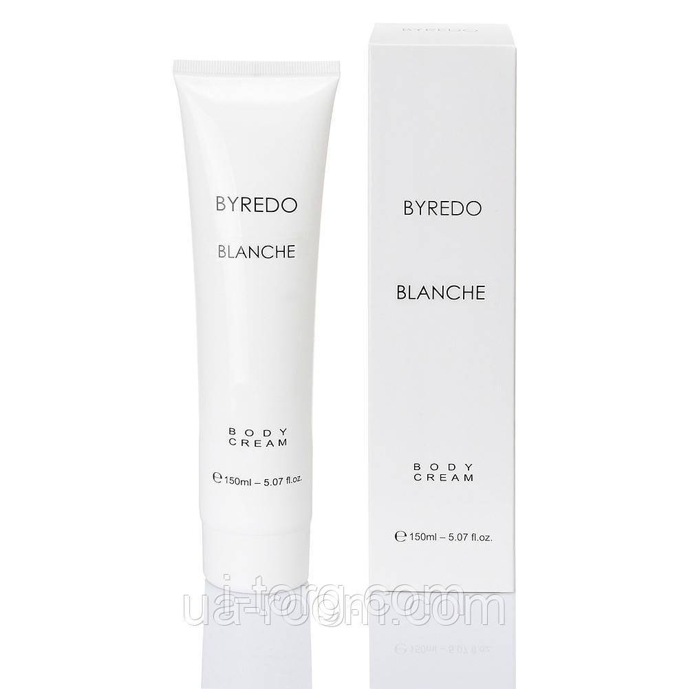 Парфумований крем для тіла Byredo Blanche, 150 мл.