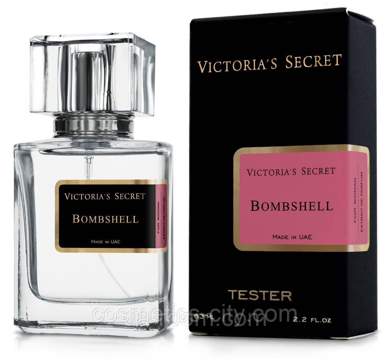 Тестер жіночий Victoria's Secret Bombshell, 63 мл, фото 1