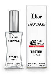 Тестер чоловічий LUXE CLASS Christian Dior Sauvage, 60 мл