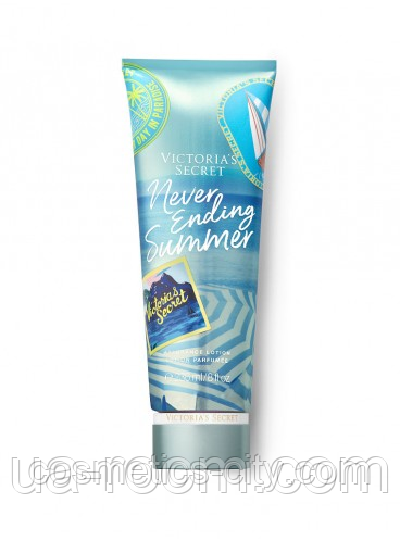 Парфюмированный лосьон для тела Victoria's Secret Never Ending Summer, 236 мл., фото 1