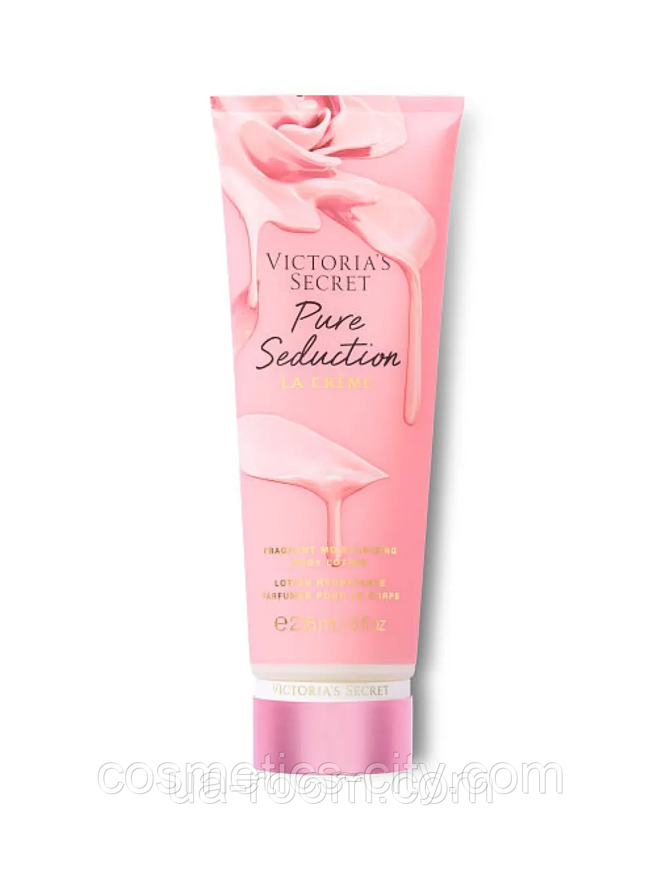 Парфюмированный лосьон для тела Victoria's Secret Pure Seduction La creme, 236 мл., фото 1