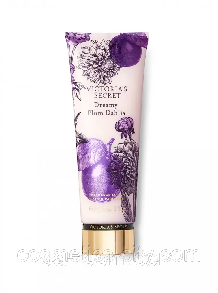 Парфюмированный лосьон для тела Victoria's Secret Dreamy Plum Dahlia, 236 мл., фото 1