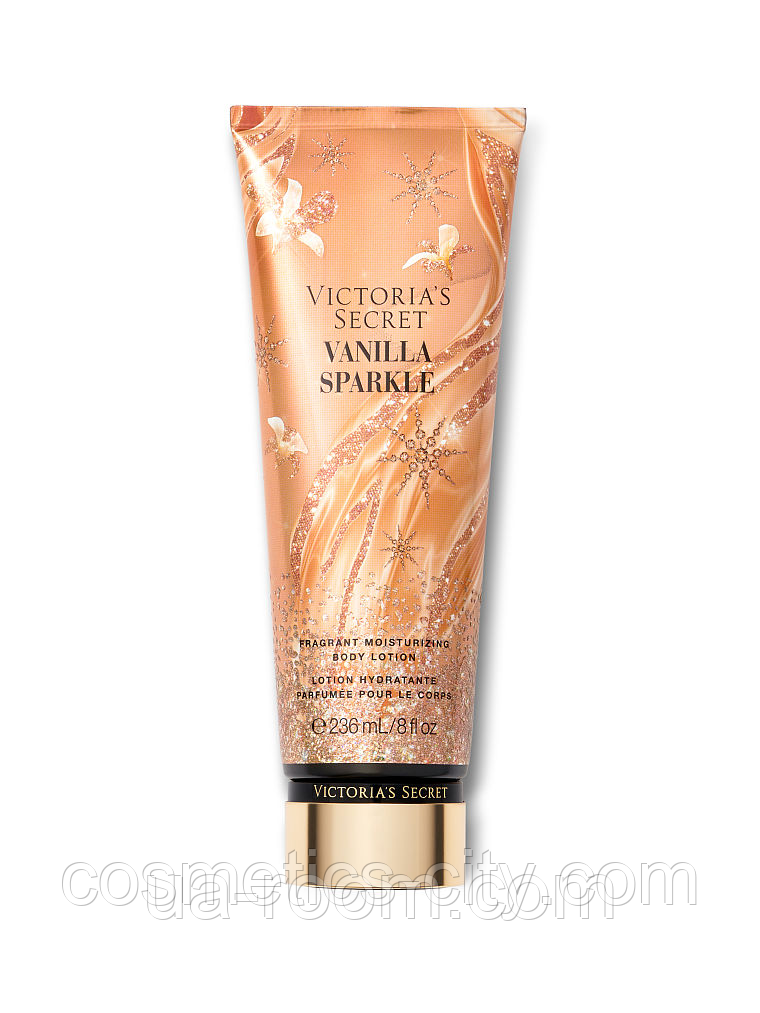Парфюмированный лосьон для тела Victoria's Secret Vanilla Sparkle, 236 мл., фото 1
