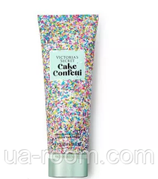 Парфюмированный лосьон для тела Victoria's Secret Cake Confetti, 236 мл.