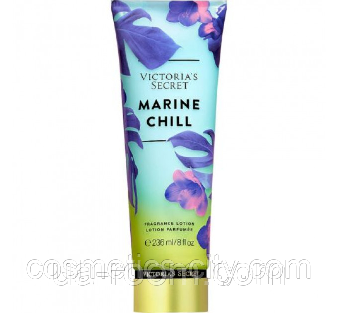 Парфюмированный лосьон для тела Victoria's Secret Marine Chill, 236 мл., фото 1
