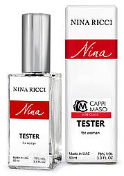 Тестер DUTYFREE жіночий Nina Ricci Nina, 60 мл