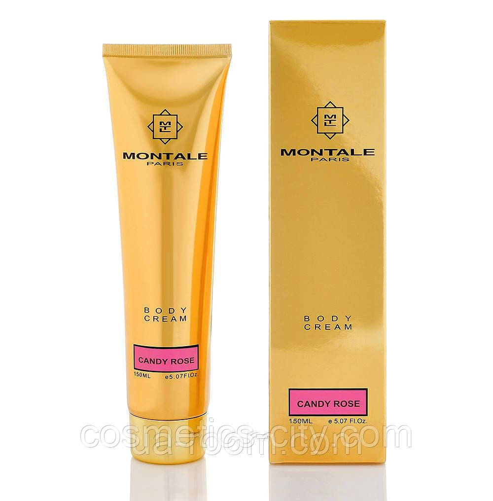 Парфумований крем для тіла Montale Candy Rose, 150 мл.