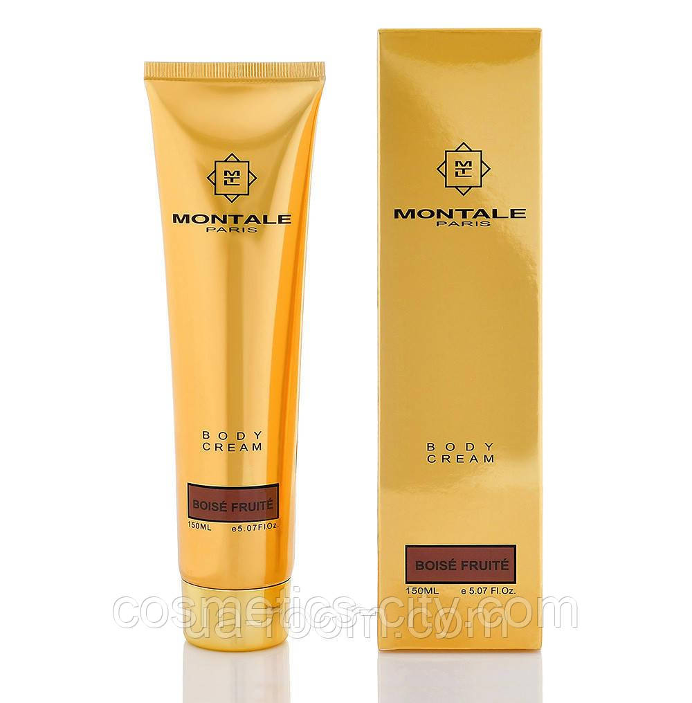 Парфумований крем для тіла Montale Boise Fruite, 150 мл.
