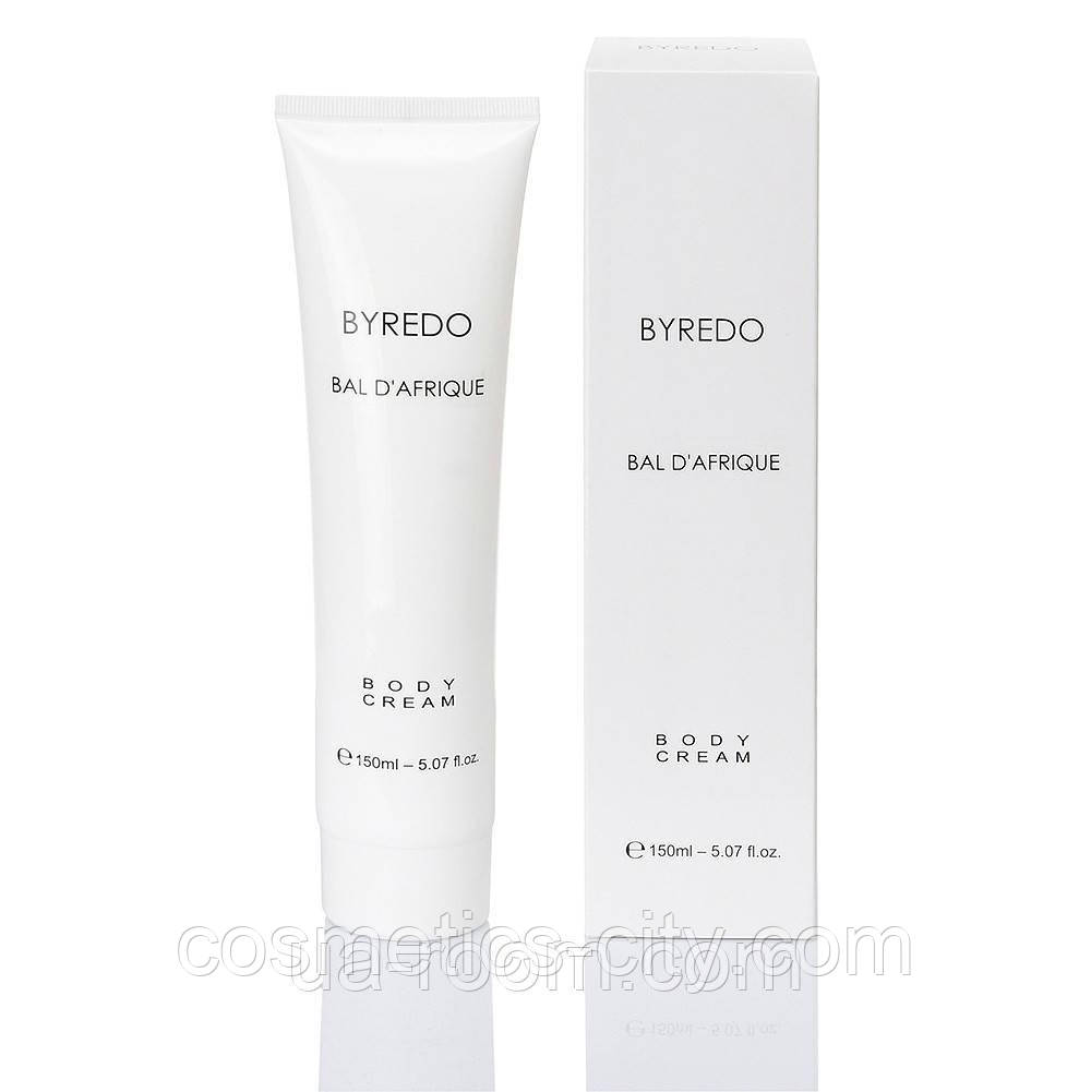 Парфумований крем для тіла Byredo Bal d'afrique, 150 мл.