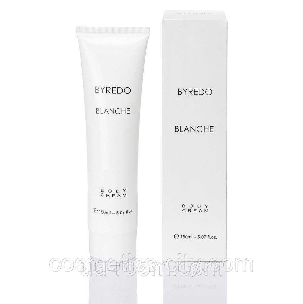 Парфумований крем для тіла Byredo Blanche, 150 мл.