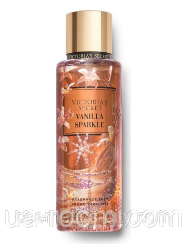 Парфюмированный спрей Victoria's Secret  Vanilla Sparkle, 250 мл., фото 1